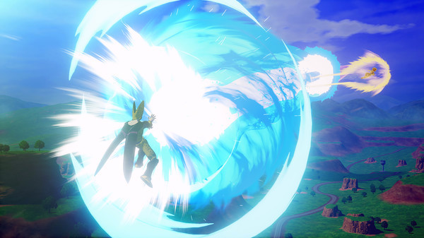 Игра DRAGON BALL Z: KAKAROT, скриншот