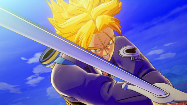 Игра DRAGON BALL Z: KAKAROT, скриншот