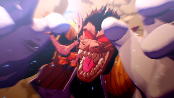 Игра DRAGON BALL Z: KAKAROT, скриншот