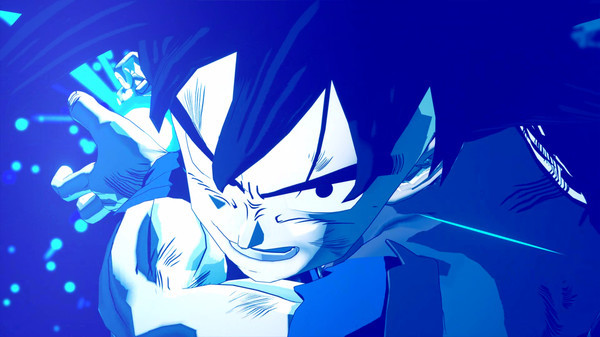 Игра DRAGON BALL Z: KAKAROT, скриншот