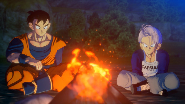 Игра DRAGON BALL Z: KAKAROT Season Pass, скриншот