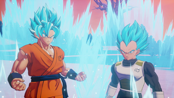 Игра DRAGON BALL Z: KAKAROT Season Pass, скриншот