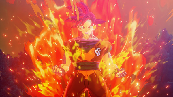 Игра DRAGON BALL Z: KAKAROT Season Pass, скриншот