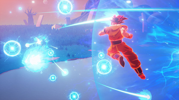 Игра DRAGON BALL Z: KAKAROT Season Pass, скриншот