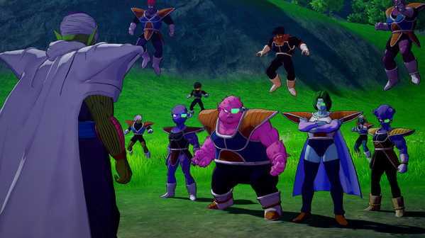 Игра DRAGON BALL Z: KAKAROT Season Pass, скриншот