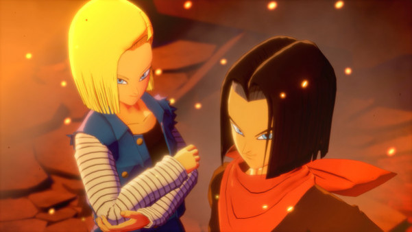 Игра DRAGON BALL Z: KAKAROT Season Pass, скриншот