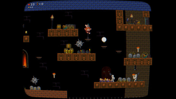 Игра Dragon Boar and Lady Rabbit, скриншот