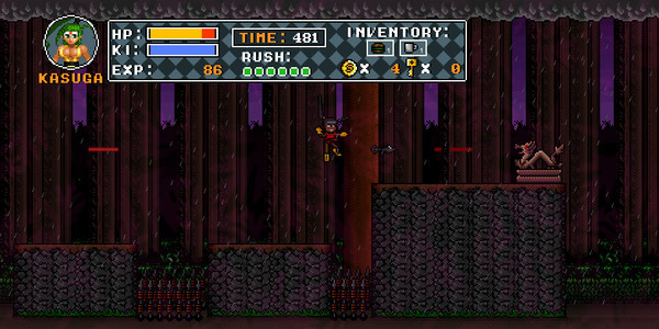 Игра Dragon Climax, скриншот