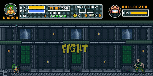 Игра Dragon Climax, скриншот