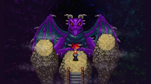 Игра Dragon Fantasy: The Black Tome of Ice, скриншот