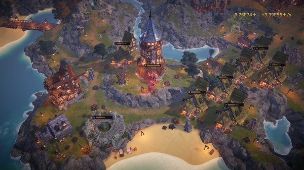 Игра Dragon Forge, скриншот