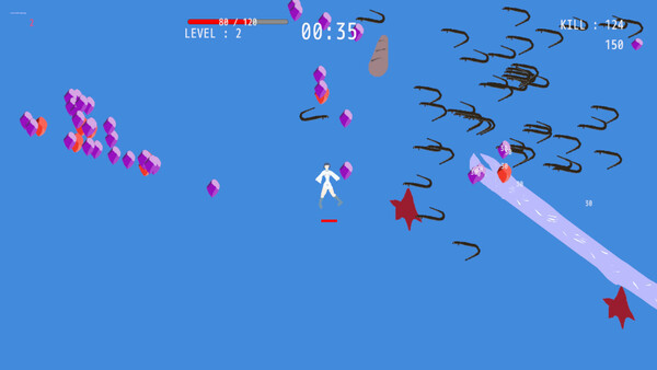Игра Dragon Girls, скриншот