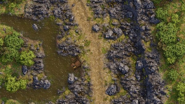 Игра Dragon Map Maker, скриншот