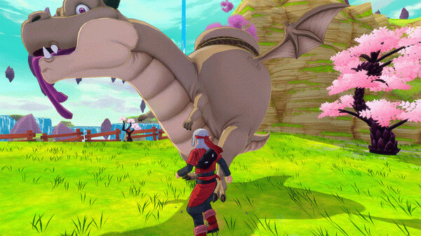 Игра DRAGON QUEST MONSTERS: The Dark Prince, скриншот