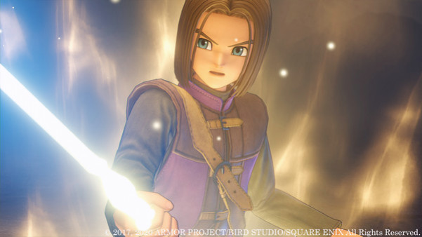 Игра DRAGON QUEST XI S: Echoes of an Elusive Age, скриншот