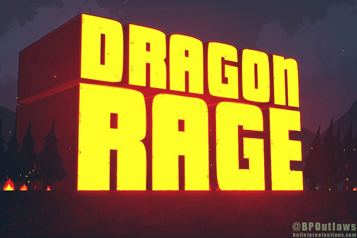 Игра Dragon Rage, скриншот