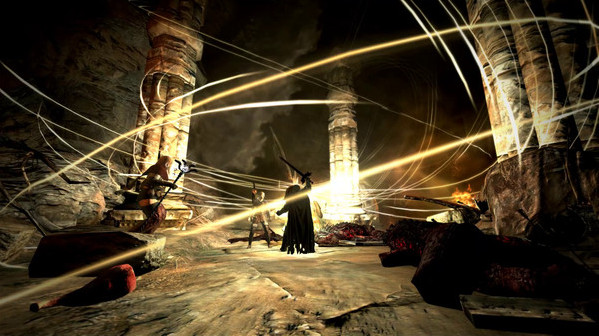 Игра Dragon's Dogma: Dark Arisen, скриншот