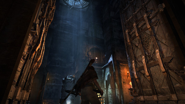Игра Dragon's Dogma: Dark Arisen, скриншот