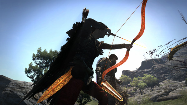 Игра Dragon's Dogma: Dark Arisen, скриншот