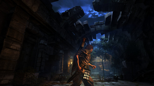 Игра Dragon's Dogma: Dark Arisen, скриншот