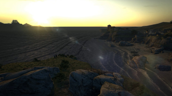Игра Dragon's Dogma: Dark Arisen, скриншот