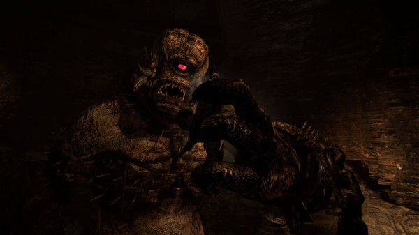 Игра Dragon's Dogma: Dark Arisen, скриншот