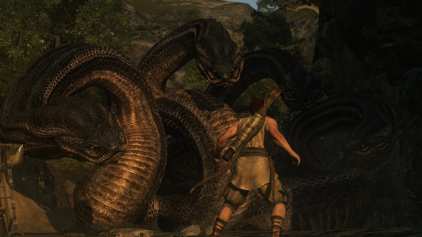 Игра Dragon's Dogma: Dark Arisen, скриншот