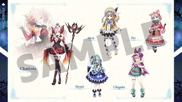 Игра Dragon Star Varnir Deluxe Pack, скриншот