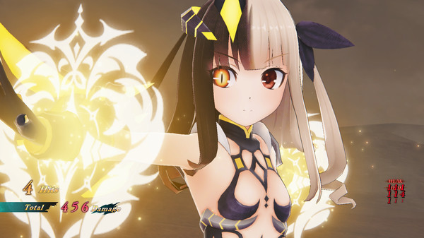 Игра Dragon Star Varnir, скриншот