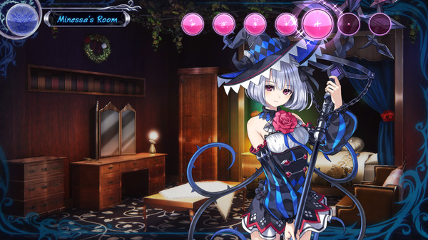 Игра Dragon Star Varnir, скриншот