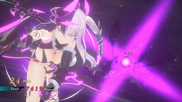 Игра Dragon Star Varnir, скриншот