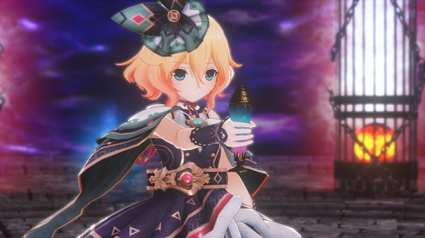 Игра Dragon Star Varnir, скриншот