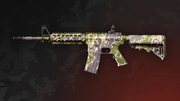 Игра "Dragonfly" Skin Set, скриншот