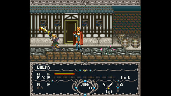Игра Dragonview, скриншот