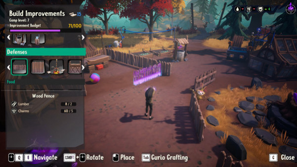 Игра Drake Hollow, скриншот