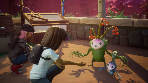 Игра Drake Hollow, скриншот