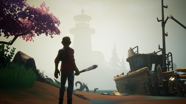 Игра Drake Hollow, скриншот