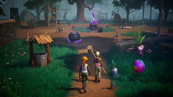 Игра Drake Hollow, скриншот