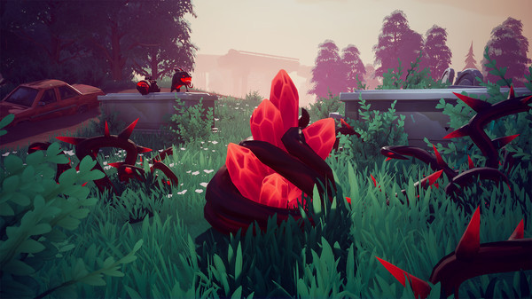Игра Drake Hollow, скриншот