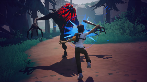 Игра Drake Hollow, скриншот