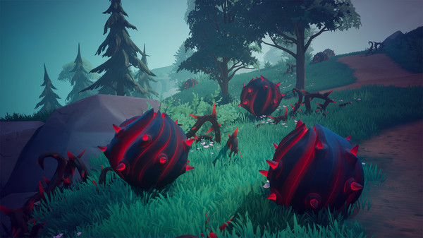Игра Drake Hollow, скриншот