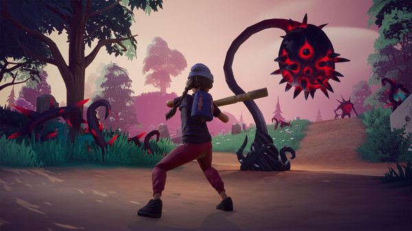 Игра Drake Hollow, скриншот
