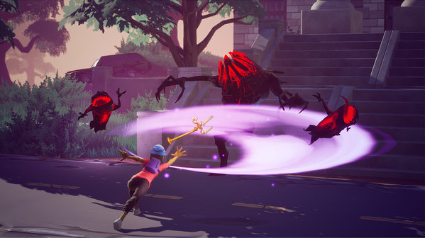 Игра Drake Hollow, скриншот