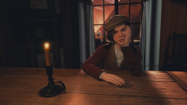 Игра Draugen, скриншот