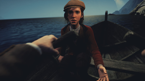 Игра Draugen, скриншот