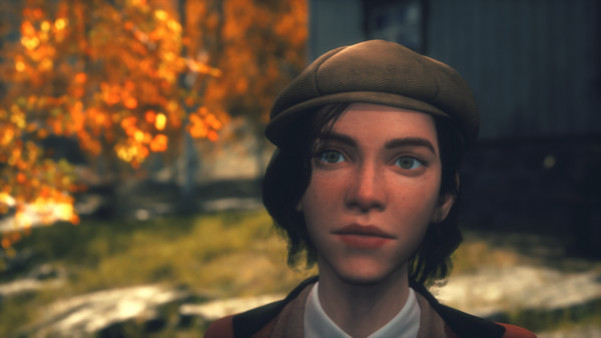 Игра Draugen, скриншот