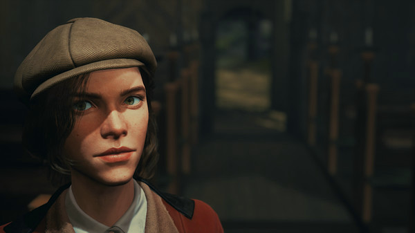 Игра Draugen, скриншот