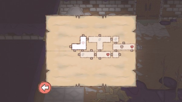 Игра Draw a Stickman: EPIC 2 - Drawn Below, скриншот