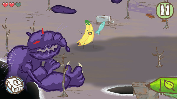 Игра Draw a Stickman: EPIC 2, скриншот