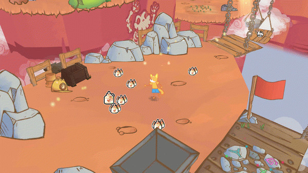 Игра Draw a Stickman: EPIC 3, скриншот